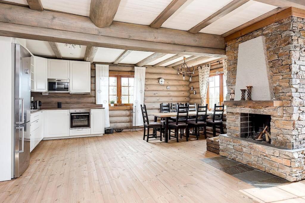 Log Cabin In Nature - Situated In Trillevallen- Are Undersåker Exteriör bild