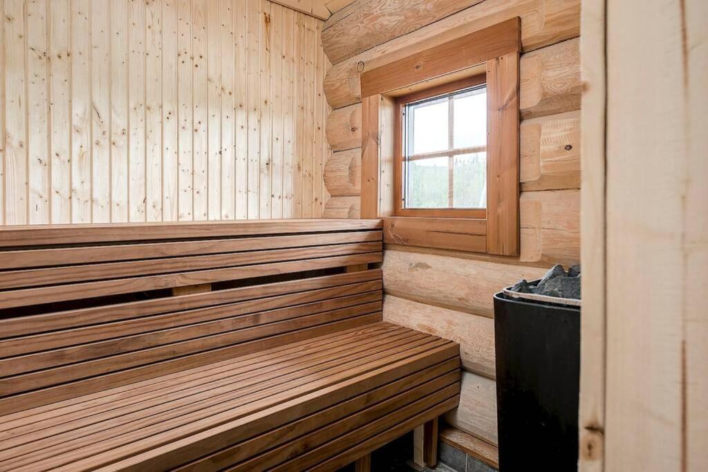 Log Cabin In Nature - Situated In Trillevallen- Are Undersåker Exteriör bild