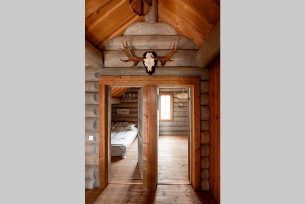 Log Cabin In Nature - Situated In Trillevallen- Are Undersåker Exteriör bild