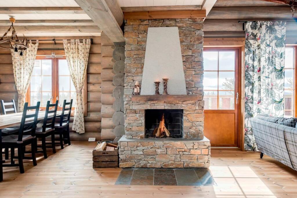 Log Cabin In Nature - Situated In Trillevallen- Are Undersåker Exteriör bild