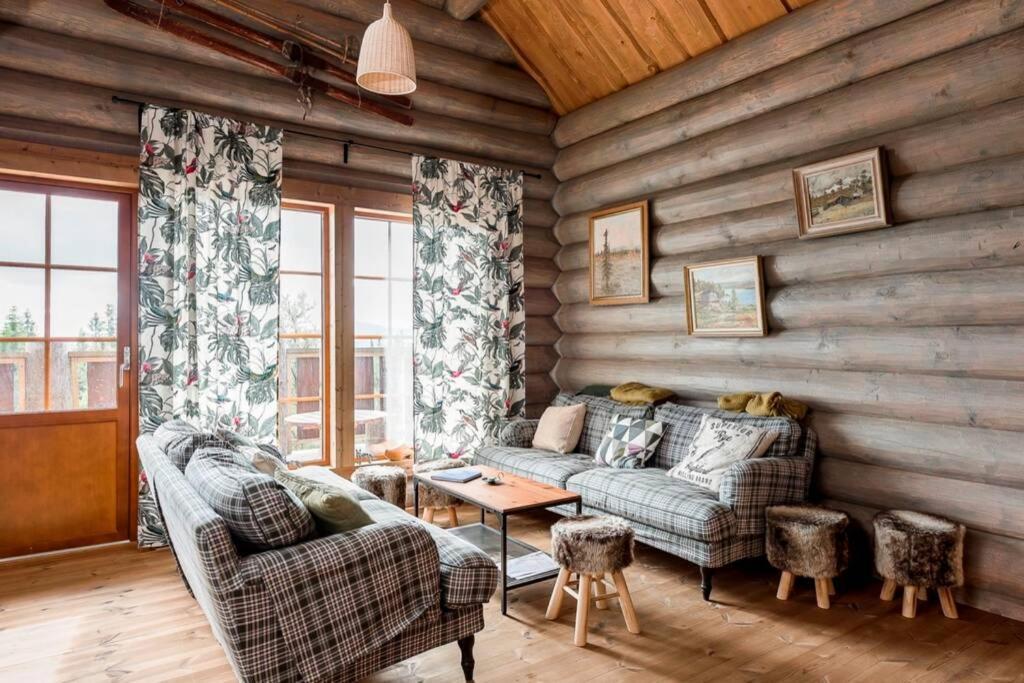 Log Cabin In Nature - Situated In Trillevallen- Are Undersåker Exteriör bild