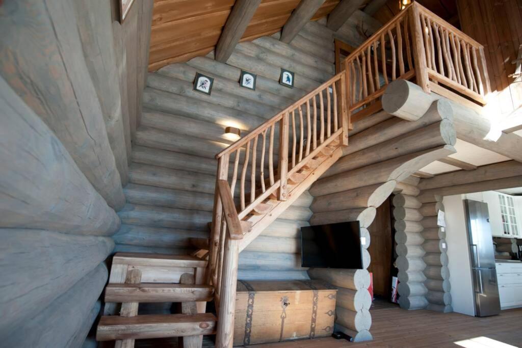 Log Cabin In Nature - Situated In Trillevallen- Are Undersåker Exteriör bild