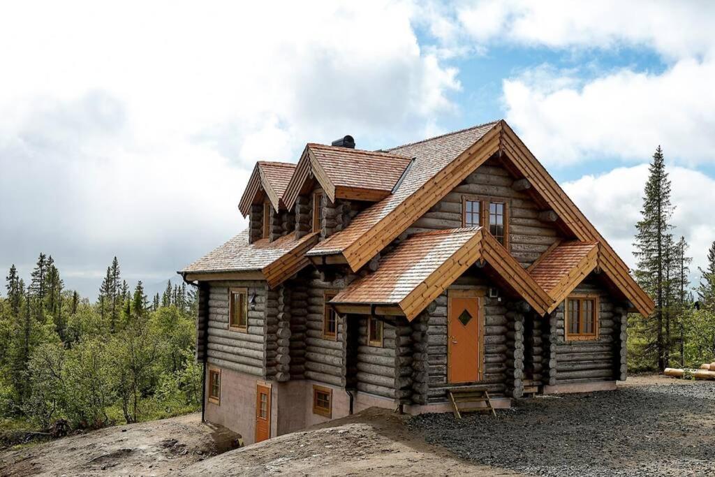 Log Cabin In Nature - Situated In Trillevallen- Are Undersåker Exteriör bild