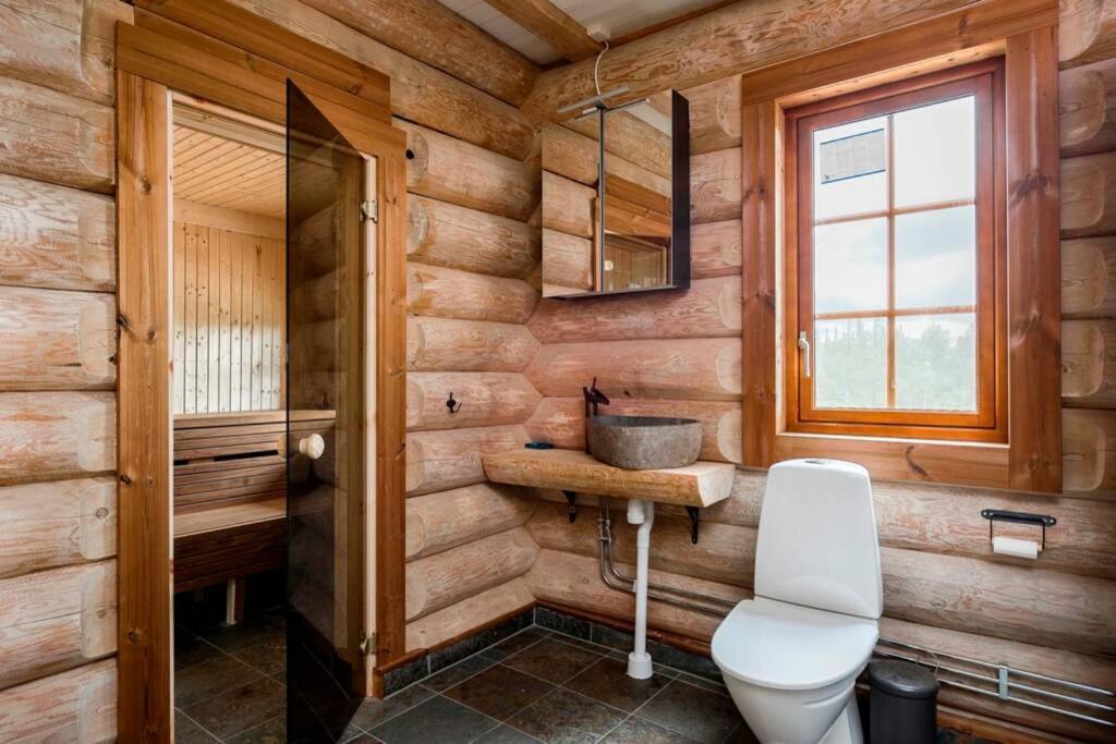 Log Cabin In Nature - Situated In Trillevallen- Are Undersåker Exteriör bild